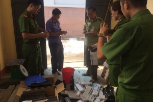 BCĐ 389 Hà Nam: Tăng cường chống gian lận thương mại