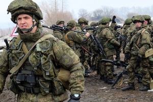 Nga "giương oai" trước Mỹ-NATO, ông Putin đích thân thị sát