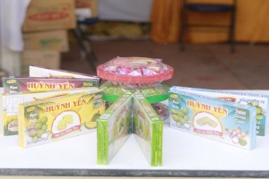 Bến Tre: Xây dựng chuỗi giá trị nông sản
