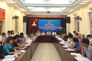 Hải Phòng: Lấy ý kiến góp ý báo cáo chính trị Đại hội Đoàn thành phố lần thứ XIII