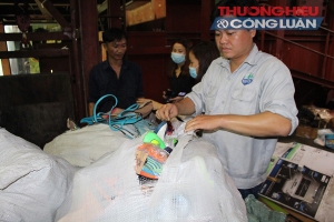 TP. HCM: Xử lý 87 vụ vi phạm về hàng giả và buôn lậu