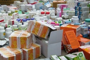 Tăng cường quản lý các DN sản xuất, kinh doanh dược phẩm