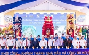 Dự án HQC Trà Vinh chính thức được tập đoàn Hoàng Quân mở bán