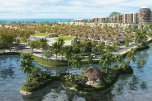 Biệt thự làng biển Sun Premier Village Kem Beach Resort khai mở phong cách nghỉ dưỡng mới
