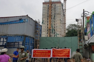 TP. HCM: Nhiều công trình xây dựng vi phạm rất nghiêm trọng