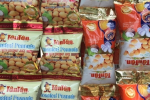 Đậu phộng Tân Tân: Cần làm rõ chất lượng sản phẩm