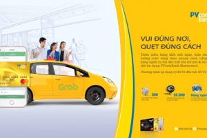 Mở thẻ miễn phí, nhận thêm ưu đãi từ PVcomBank