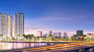 LDG Group khai trương căn hộ thông minh ven sông Saigon Intela