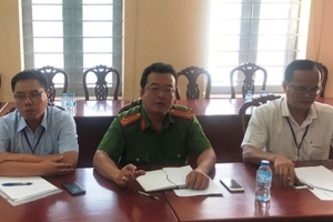 Vụ đi uống cà phê “bị bắt”: Chủ tịch UBND phường... xin lỗi