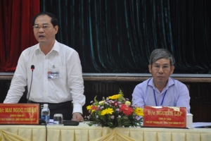 Vũng Tàu: Bí thư TP nhận lỗi vì thái độ làm việc chưa chuẩn mực của cấp dưới