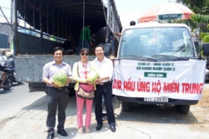 Xây dựng thương hiệu từ lòng tin của người tiêu dùng