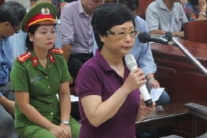 Hôm nay ngày 03/10: Tiếp tục xét xử bị cáo Châu Thị Thu Nga với phần thẩm vấn