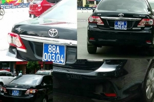 Vụ “trưng dụng” lòng đường làm bãi đỗ xe: Xử phạt Nhà hàng Trống Đồng 14 triệu đồng