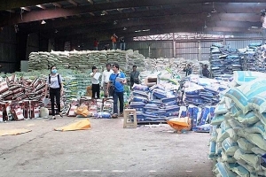 Vụ Công ty Thuận Phong: Sẽ xử lý theo đúng quy định pháp luật