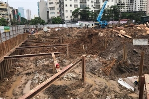 Nhiều rủi ro khi khách hàng mua nhà tại Dự án 2.2HH của HACINCO?