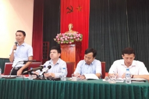 Hà Nội: Biểu dương 790 gương mặt điển hình tiên tiến, người tốt, việc tốt tiêu biểu năm 2017