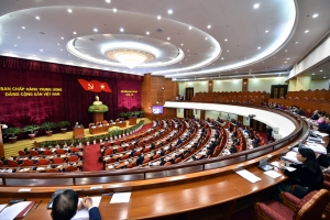 Hội nghị Trung ương 6: Đề cập nhiều vấn đề rộng lớn, vừa cơ bản vừa cấp bách