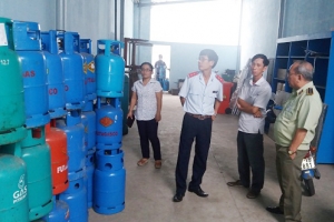 Bộ Công Thương yêu cầu xử lý vi phạm pháp luật trong kinh doanh khí dầu mỏ hóa lỏng