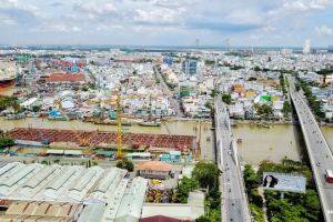 TP. HCM: “Hy sinh” 100.000 m2 đất vàng đổi cầu 5.200 tỷ đồng
