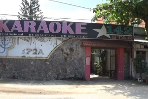 Quận 9, (TP. HCM): Đi hát karaoke bị đánh gãy chân!