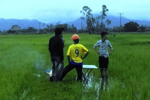 Sét đánh khiến 3 người tử vong ở Nghệ An, Hà Tĩnh