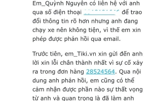 Bánh trung thu đến muộn!