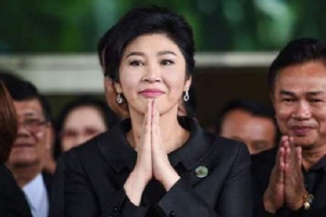 Thái Lan phát lệnh bắt giữ thứ 3 đối với bà Yingluck Shinawatra