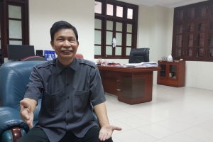 Quyền Vụ trưởng Vụ III gửi thư mời tổ chức họp báo sai quy định