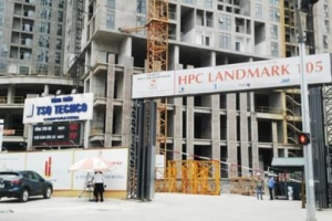 Khách không biết Hải Phát Thủ đô thế chấp 423 căn hộ