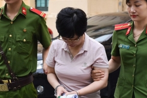 Bị cáo Châu Thị Thu Nga bị đề nghị án chung thân