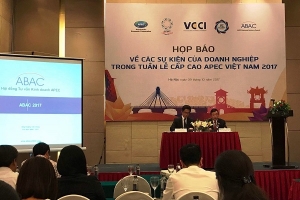 Các sự kiện của doanh nghiệp trong Tuần lễ cấp cao APEC Việt Nam 2017
