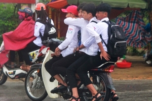 Công an vào cuộc, xử lý nghiêm tình trạng “nói không” với pháp luật giao thông