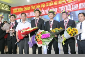Việt Nam đăng cai tổ chức Olympic Vật lý Châu Á lần thứ 19