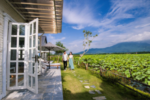 Khu nghỉ dưỡng ven đô “hút” khách Hà Nội