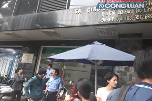 Tranh chấp chung cư - Bài 5: Chủ đầu tư bị tố “ăn bớt” tường