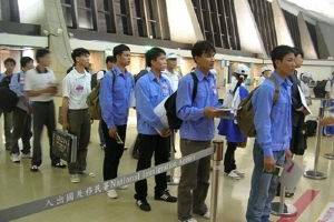 Nhật Bản đang thiếu lao động trầm trọng
