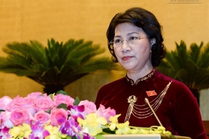 Chủ tịch Quốc hội lên đường tham dự IPU-137 và thăm Kazakhstan