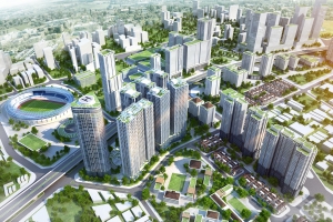Thị trường BĐS diễn biến trái ngược tại Hà Nội và Thành phố Hồ Chí Minh