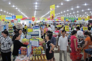Hàng Thái & những "chiêu thức" tấn công thị trường