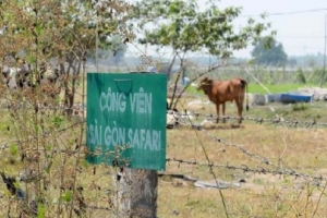 Dự án Sài Gòn Safari treo 13 năm: Dân khốn đốn