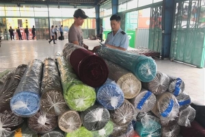 TP HCM: Đề nghị xử lý hình sự doanh nghiệp nhập khẩu vải vi phạm