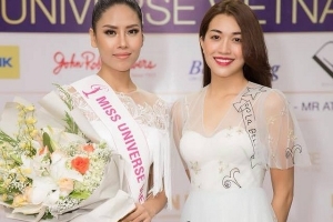 Sau Miss World, Miss Grand International, Nguyễn Thị Loan tiếp tục chinh chiến Miss Universe 2017