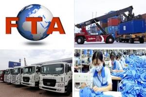 Thủ tướng chỉ thị những nhiệm vụ cấp bách trong thực hiện các FTA