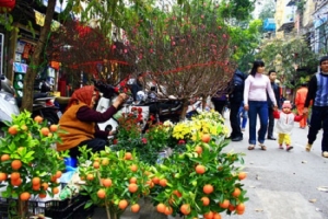 Dịp Tết Nguyên đán Mậu Tuất được nghỉ 7 ngày
