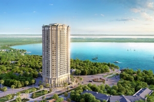 Tân Hoàng Minh khởi công Dự án D’. El Dorado bên Hồ Tây