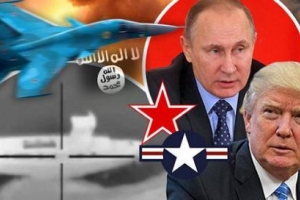 Syria hậu IS: Nga-Mỹ vào cuộc đấu mới, khốc liệt hơn