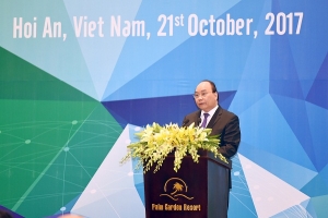 Thủ tướng dự Hội nghị Bộ trưởng Tài chính APEC