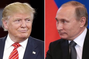 Ông Putin lên tiếng bảo vệ Tổng thống Donald Trump