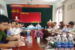 Vĩnh Tường (Vĩnh Phúc): Xử phạt DN đưa thực phẩm có dấu hiệu hư hỏng vào trường học