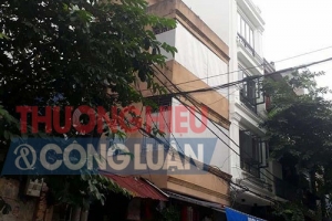 Phường Hàng Mã (Hoàn Kiếm): Công trình khủng “chọc thủng” quy hoạch phố cổ?